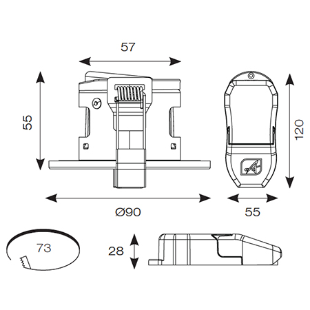 Dimensions