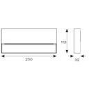 Dimensions
