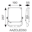 Dimensions