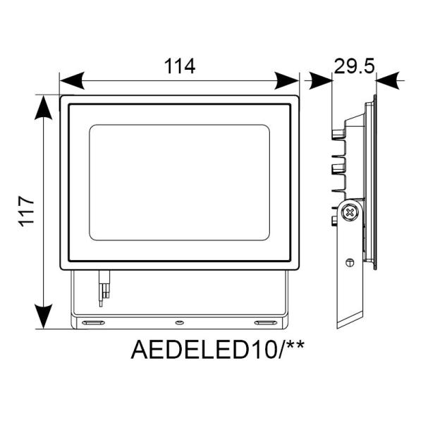 Dimensions