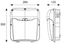 Dimensions