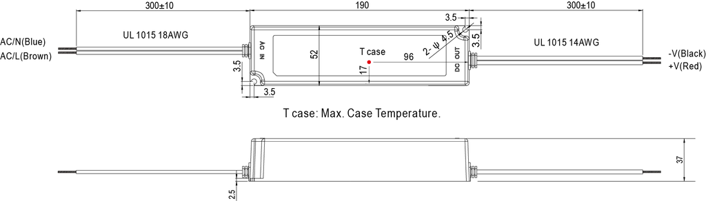 Dimensions
