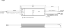 Dimensions Type B