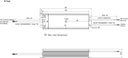 Dimensions Type B