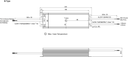 Dimensions Type B