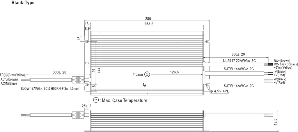 Dimensions