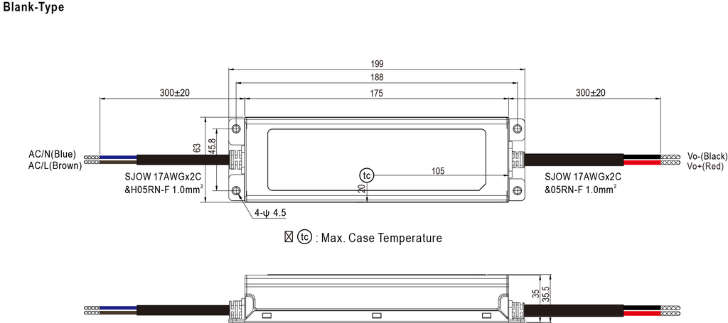 Dimensions