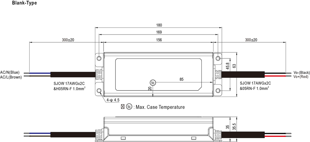 Dimensions