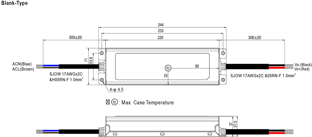Dimensions
