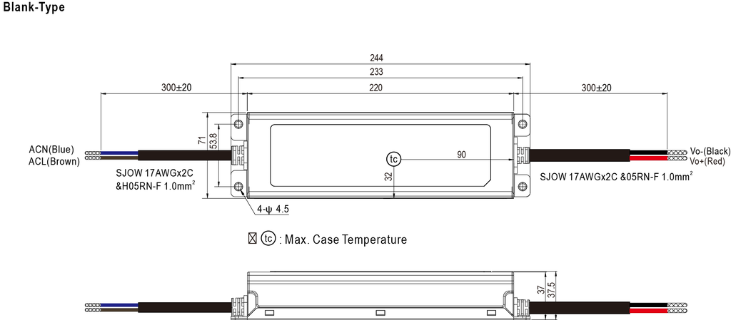 Dimensions