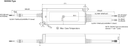 Dimensions Type DA + DA2