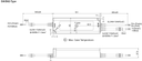 Dimensions Type DA + DA2