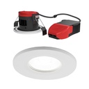 Prism Pro LED Fire Rated Spotlight