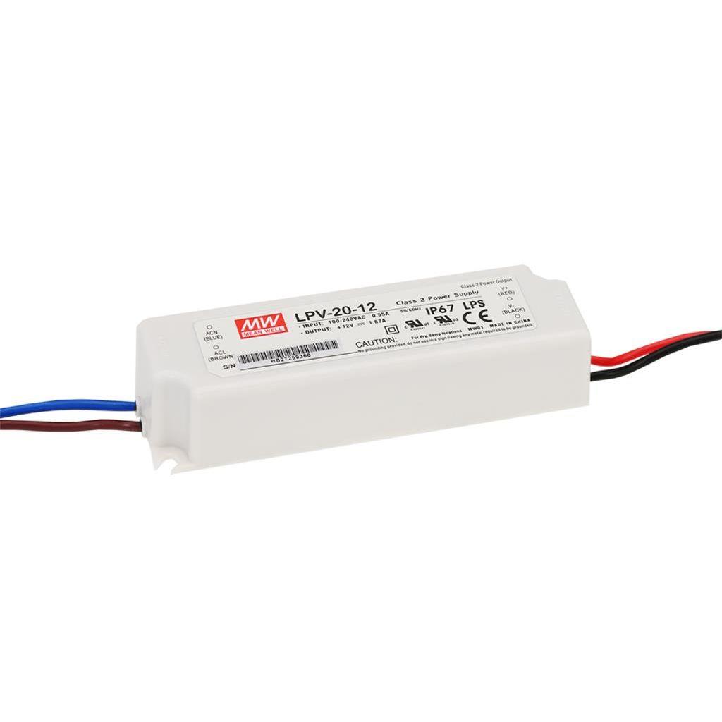 LP Series / 20W CV LED Driver