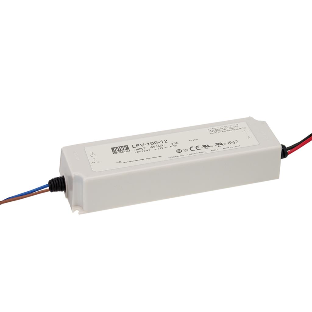 LP Series / 100W CV LED Driver