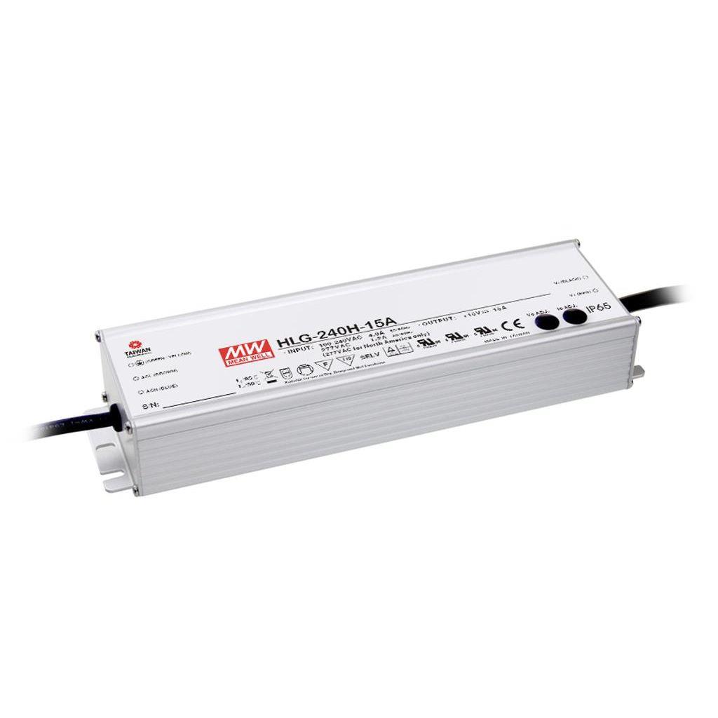 HLG Series / 240W CV LED Driver