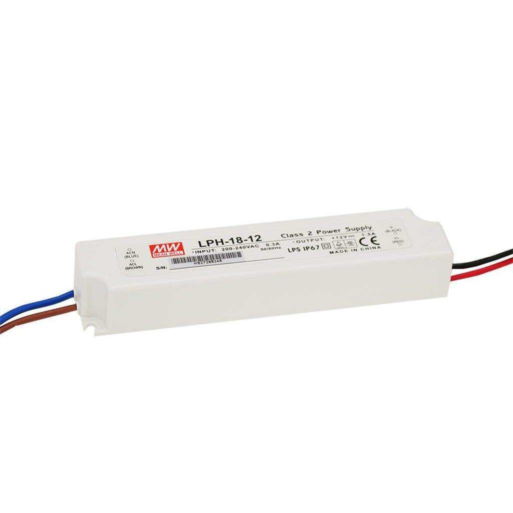 LP Series / 18W CV LED Driver