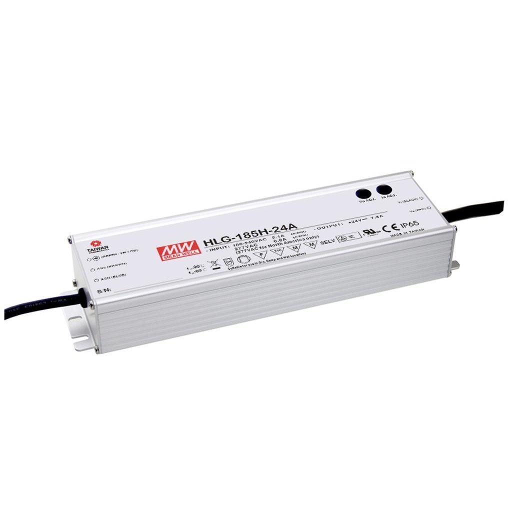 HLG Series / 185W CV LED Driver
