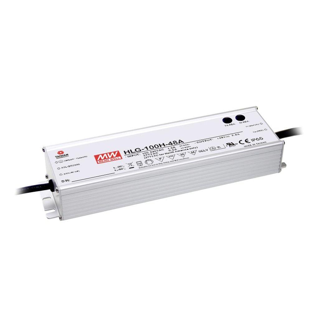HLG Series / 100W CV LED Driver