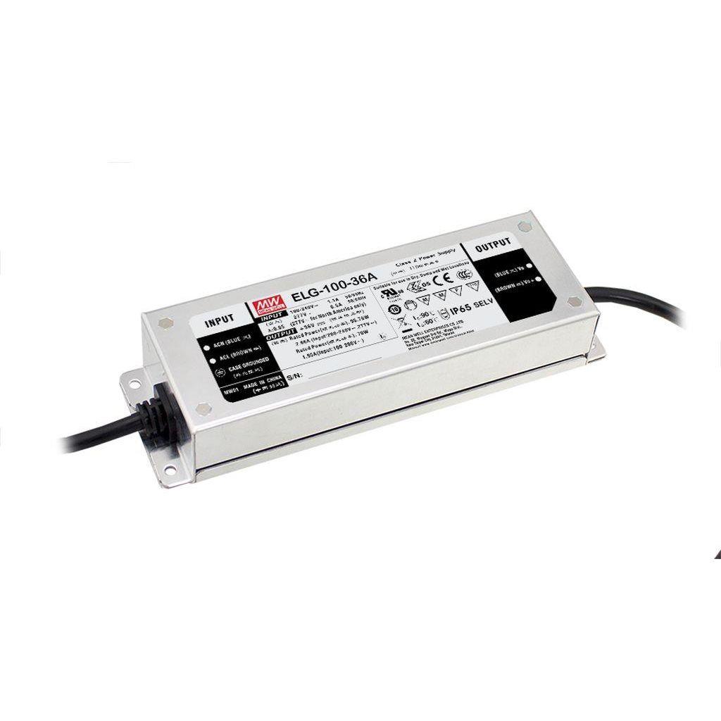 ELG Series / 100W CV LED Driver