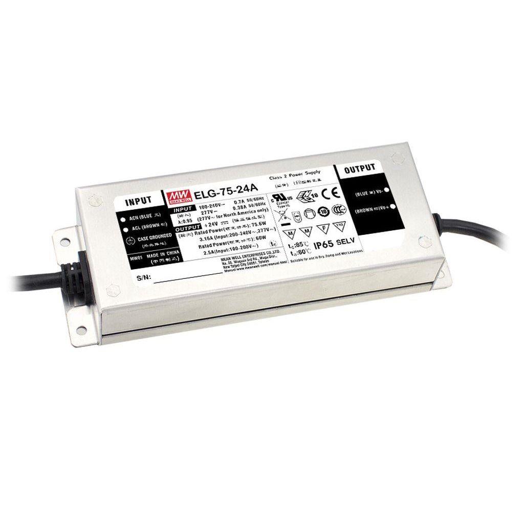 ELG Series / 75W CV LED Driver
