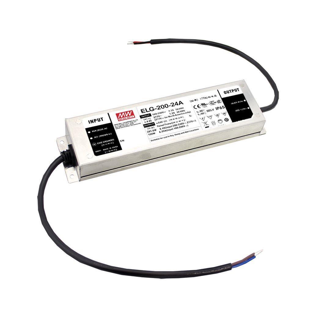 ELG Series / 200W CV LED Driver