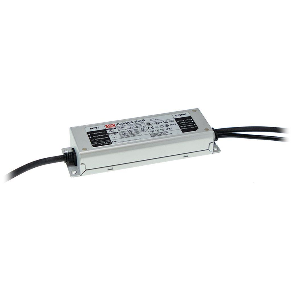 XLG Series / 200W CV LED Driver