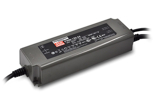 PWM Series / 120W CV LED Driver