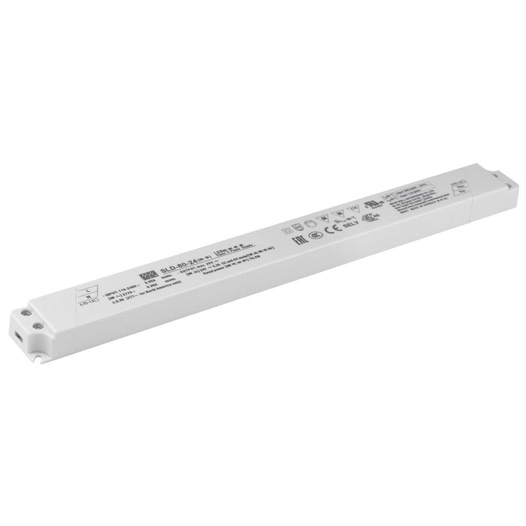 SLD Series / 80W CV LED Driver