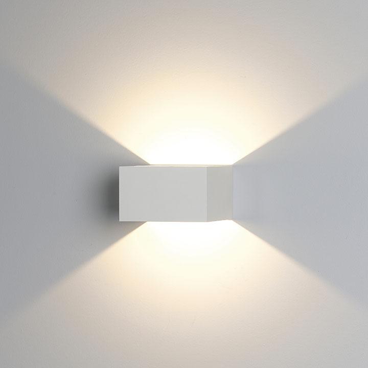 Facet LED 6.5W 100mm
