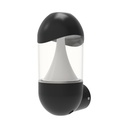 Leo CCT Wall Lantern 8W 126mm