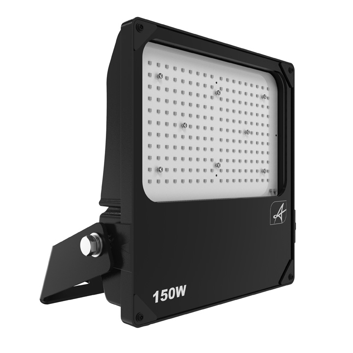 Aztec Symmetrical Floodlight 150W 260mm