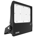 Aztec Symmetrical Floodlight 200W 300mm