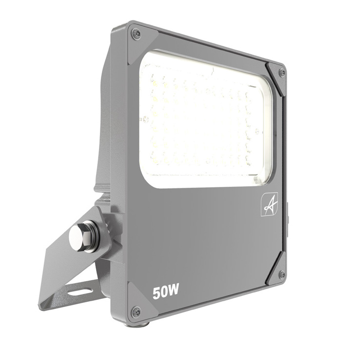 Aztec Coastal Asymmetric Floodlights 50W 190mm