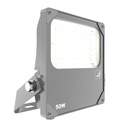 Aztec Coastal Asymmetric Floodlights 50W 190mm