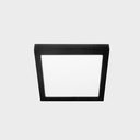 Disc Slim Square Surface 6W 90mm