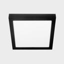 Disc Slim Square Surface 24W 300mm