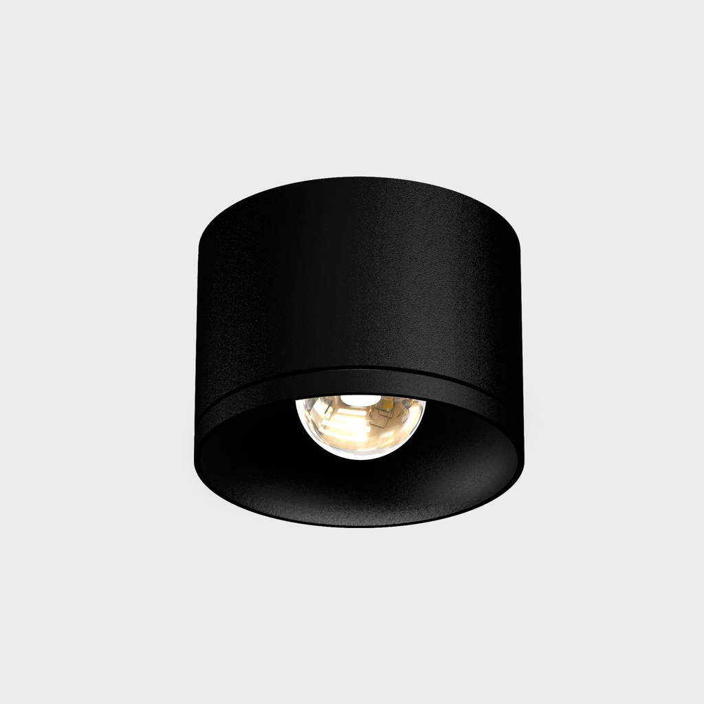 Eryl Surface 12W Ø80mm