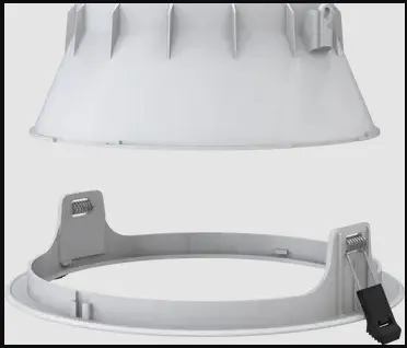 Reflector & Trim for Comfort EVO