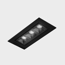 Nses Tilt Recessed 6W 123mm