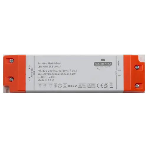 AD Series / 60W CV LED Driver