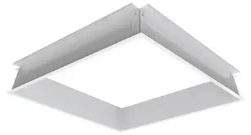 600×600 Skylight Recessed Frame