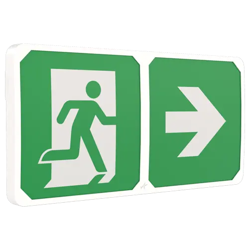 Adler IP65 Exit Box