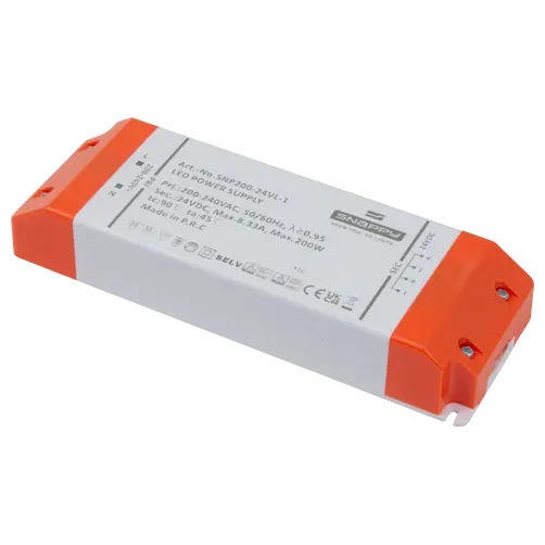 AD Series / 120W CV LED Driver