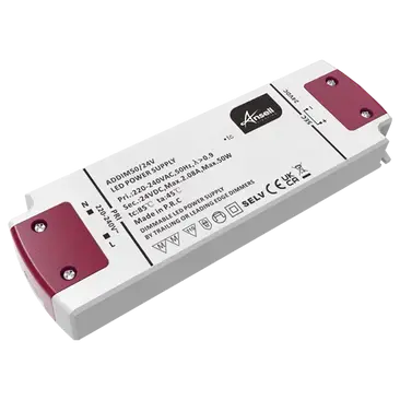 AD Series / 50W CV IP20 Triac Dimmable LED Driver