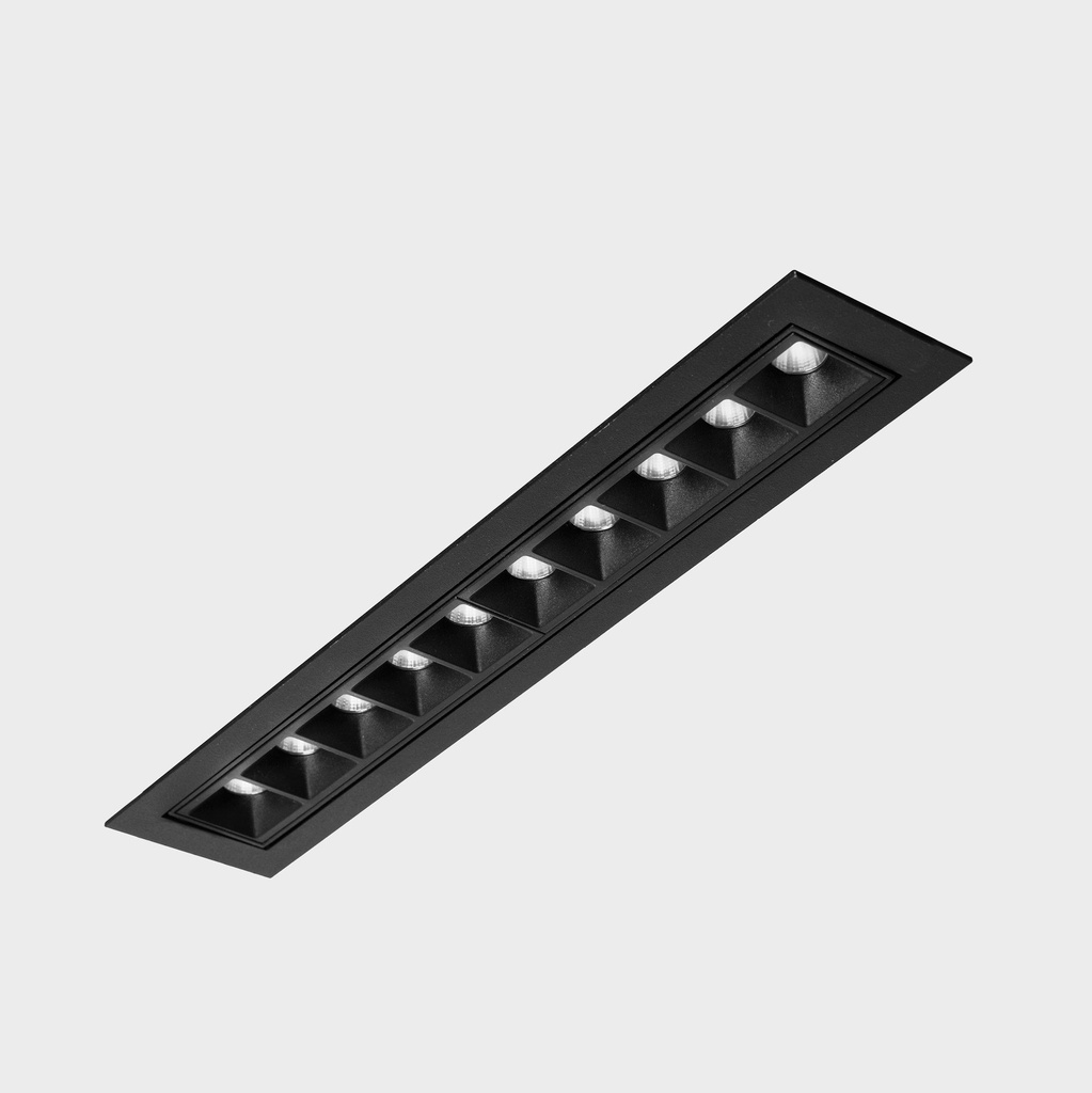 Nses Tilt Recessed 20W 300mm