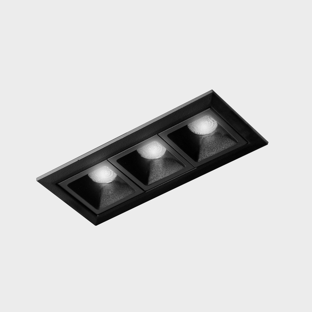 Nses Recessed 6W 105mm
