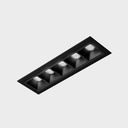 Nses Recessed 10W 147mm