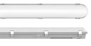Trent Plus LED Batten 1270mm