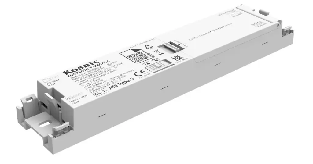 Batten UEM Duo Manual & Self-Test Emergency Module